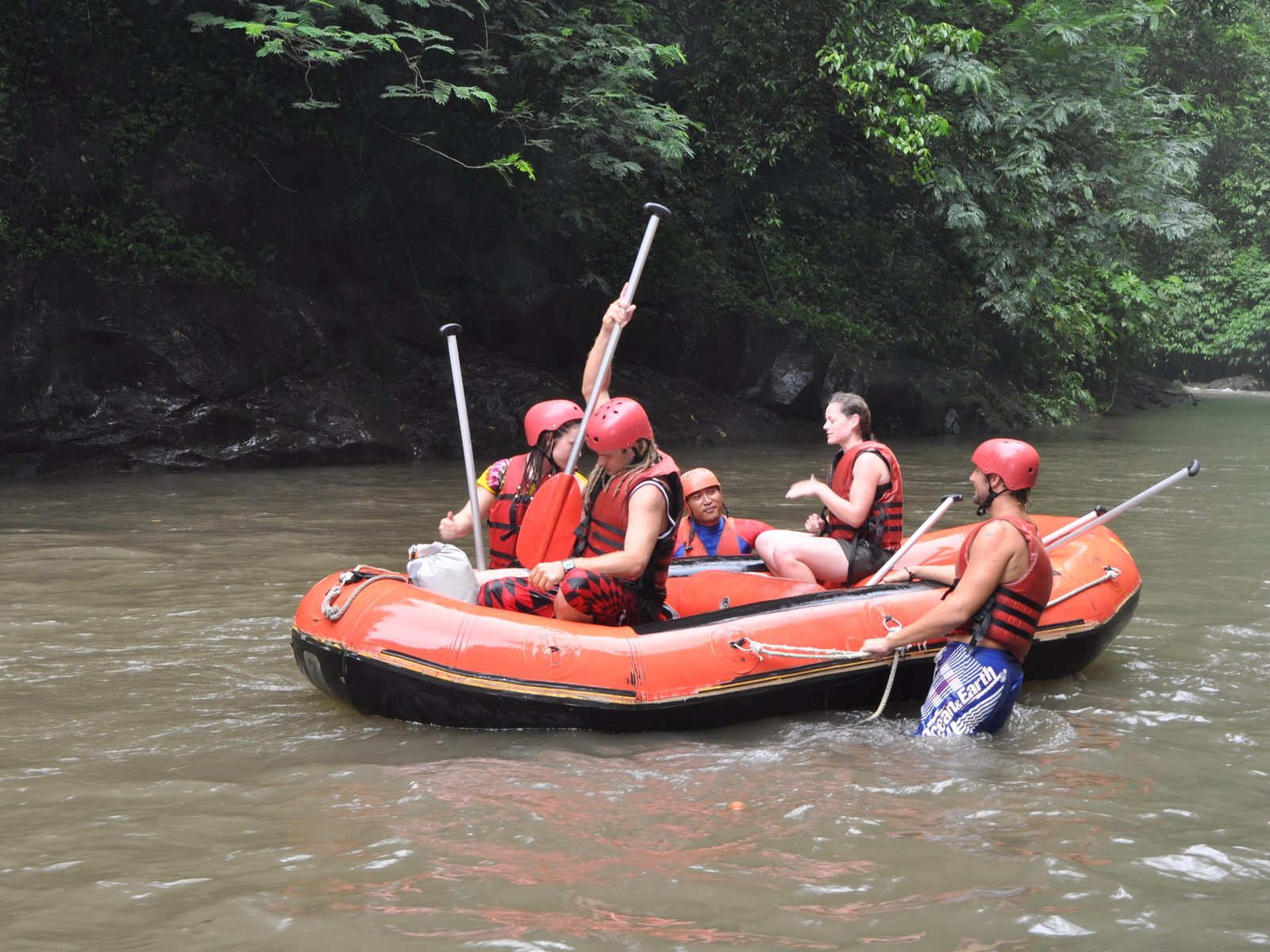 Adventure Activities in Bali