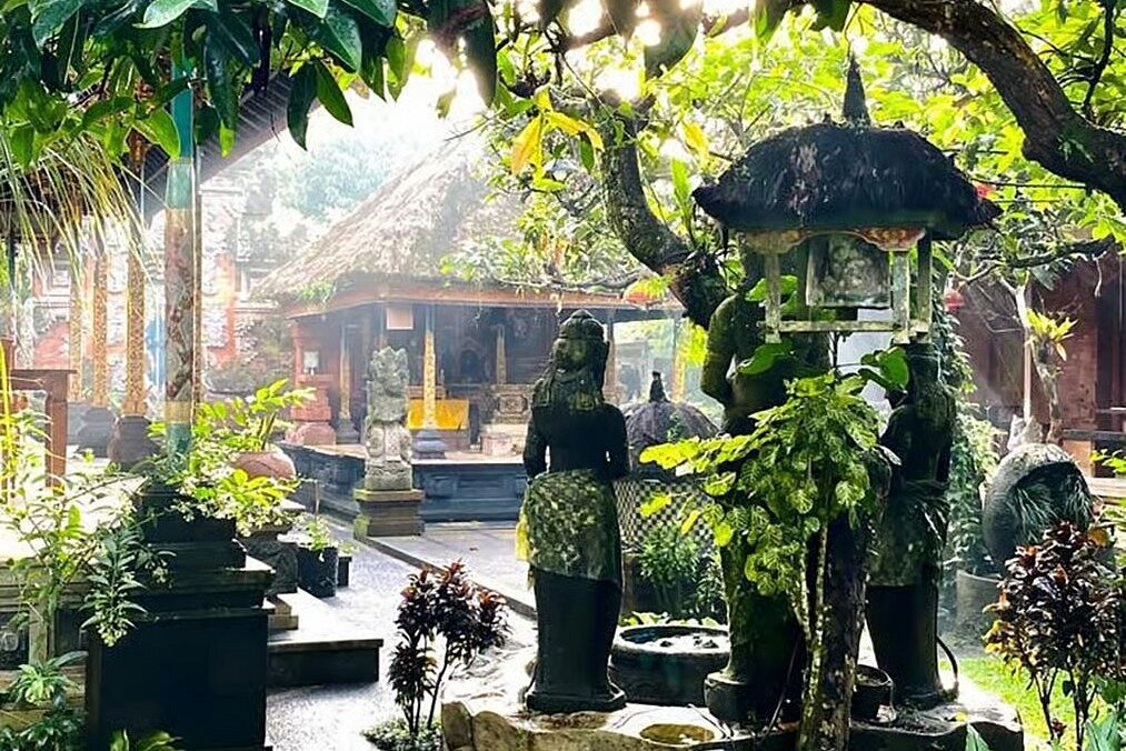 Culture & Temples in Bali