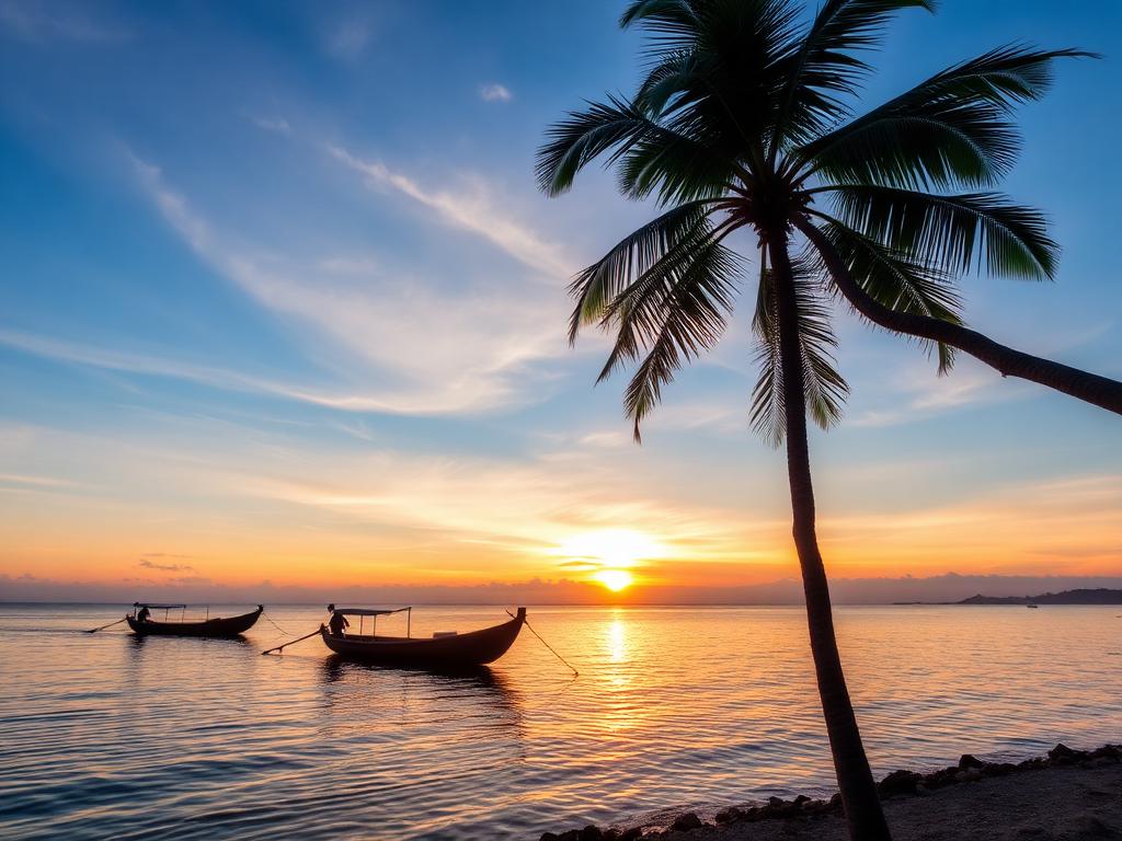 Sanur, Bali